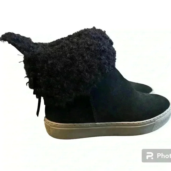 Cougar Devon Chelsea Waterproof Slip-On Bootie/Ankle Boots (Women) size 6 - Picture 7 of 10